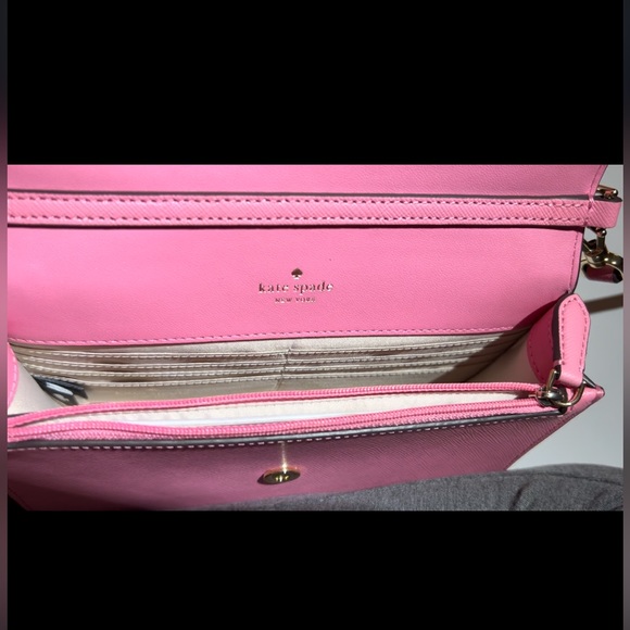 Kate Spade 🩷🩷 Madison Small Flap Crossbody - Picture 11 of 11